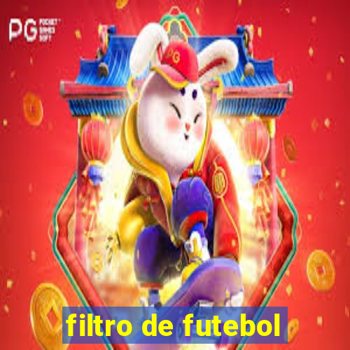 filtro de futebol